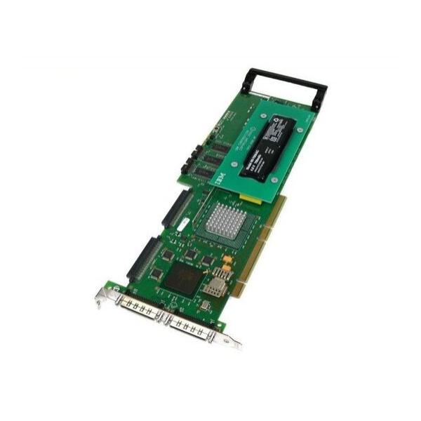 Контроллер IBM 06P5736 Serveraid 4mx Dual Channel Ultra160 SCSI Raid Card