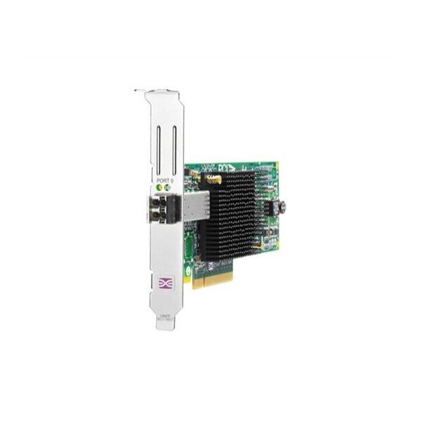 Контроллер HP 489192-001 Storageworks 81e 8Gb Single Port Pci-e Fibre Channel