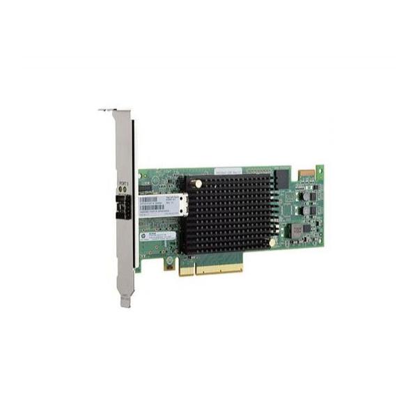 Контроллер HP AJ762-63002 Storageworks 81e 8Gb Single Port Pci-e Fibre Channel