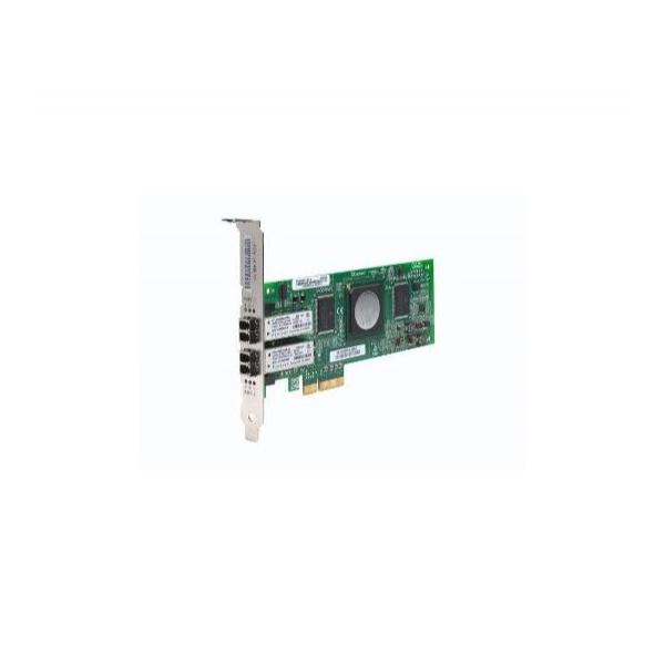 Контроллер HP QLE2462-HP Storageworks Fc1242sr 4Gb Dual Channel Pci-e Fibre Channel