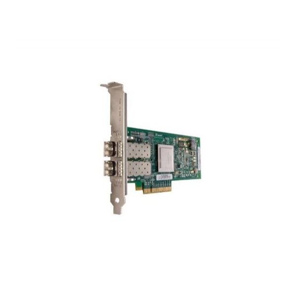 Контроллер QLOGIC QLE2562-WB Sanblade 8Gb Pci-e Dual Port Fibre Channel