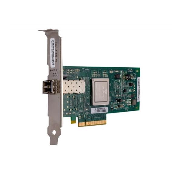 Контроллер QLOGIC QLE2560-SP 8Gb Single Channel Pci-e Fibre Channel