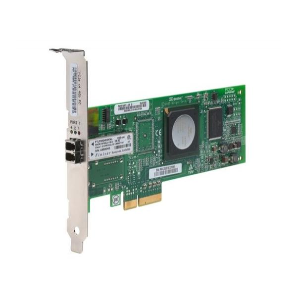 Контроллер QLOGIC QLE2460 4Gb Single Port PCI-e X4 Low Profile Fibre Channel