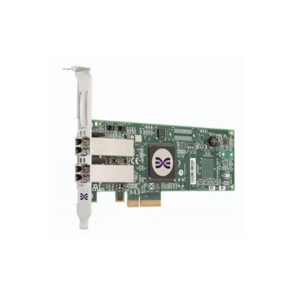 Контроллер EMULEX LPE11002-E Lightpulse 4Gb Dual Channel PCI-e X4 Fibre Channel