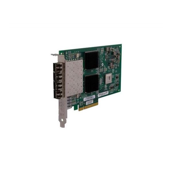 Контроллер DELL PX4810402-06 Sanblade 8Gb Quad Port PCI-e 2.0 X8 Fibre Channel