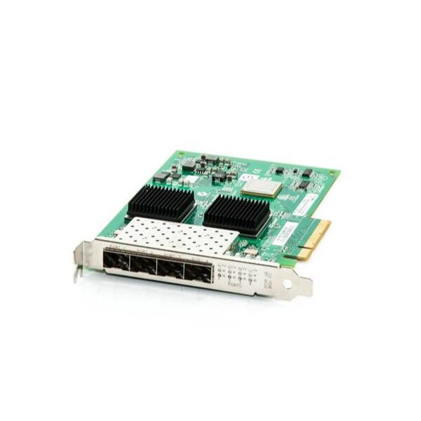 Контроллер DELL QLE2564-T-DELL Qlogic Sanblade 8Gb Fc Quad-port HBA