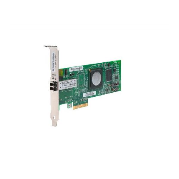 Контроллер DELL QLE2460-DELL 4Gb Single Channel PCI-e X4 Fibre Channel