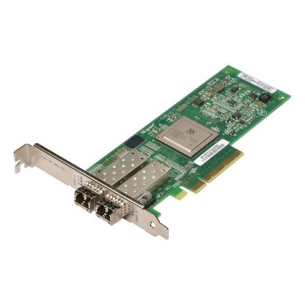 Контроллер HP QLE2562-HP Storageworks 82q 8Gb Dual Port Pci-e Fibre Channel