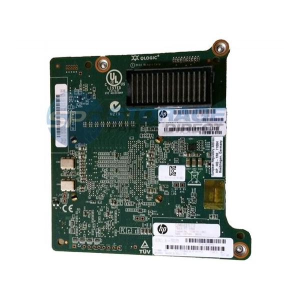 Контроллер HP 710609-B21 Qmh2672 16Gb Mezzanine Fibre Channel