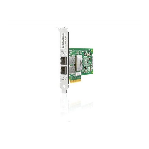 Контроллер HP AJ764SB 82q 8Gb Dual Port PCI-e Fibre Channel