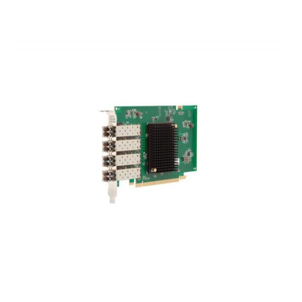 Контроллер BROADCOM LPE35004-M2 Gen7 Emulex Quad-port 32g/64g Pcie Gen3 X16 Fibre Channel