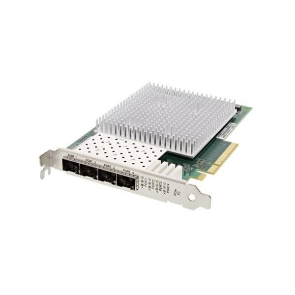 Контроллер DELL 565-BBEI Qlogic Qle2694-t-del 16Gb Fc Sfp+ Quad Port HBA