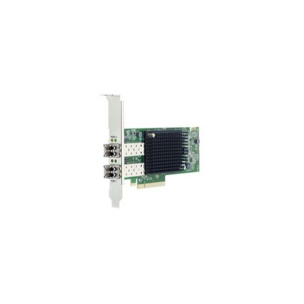 Контроллер BROADCOM LPE35002-M2 32gb Dual Port Pcie Gen4 X8 Fiber Channel