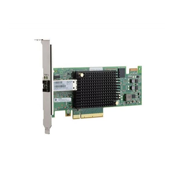 Контроллер HP QR558A Sn1000e 16Gb Single Port Pci-e Fibre Channel