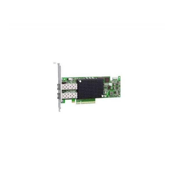 Контроллер HP LPE16002B-HP Lightpulse 16Gb Dual Port Pci-e 3.0 Fiber Channel