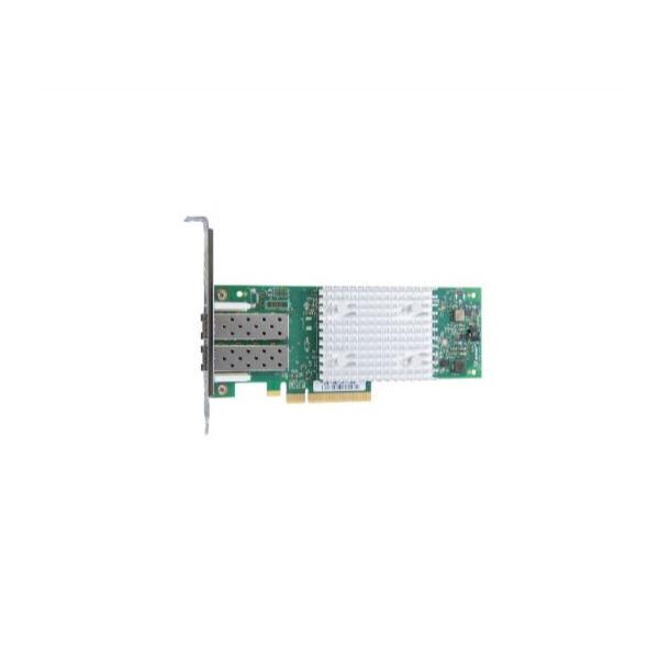 Контроллер DELL QLE2742-DEL Sanblade 32gb 2-port Pcie Fibre Channel