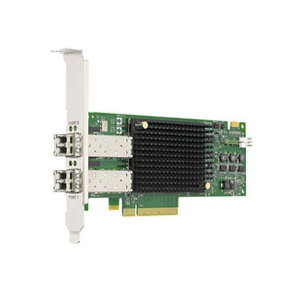 Контроллер DELL LPE32002-D 32gb Dual Port Pcie 3.0 Fibre Channel