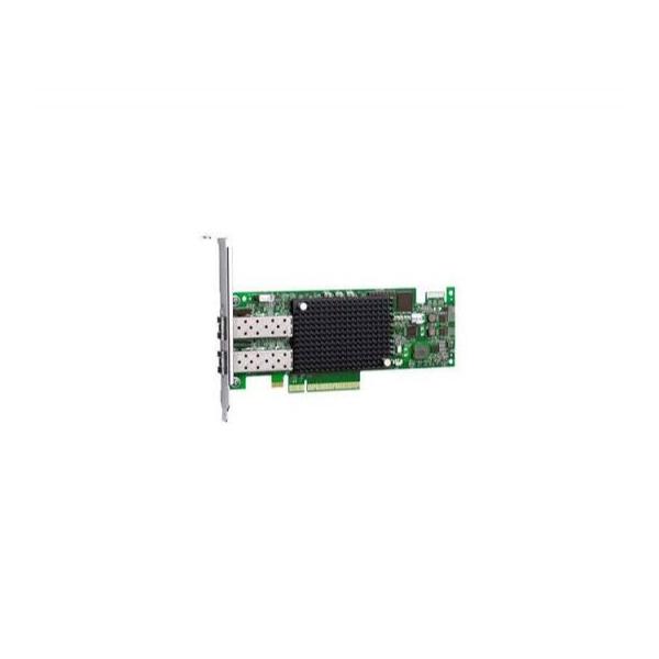 Контроллер EMULEX LPE16002B-M8 Lightpulse 16Gb Dual Port Pci-e 3.0 Fibre Channel