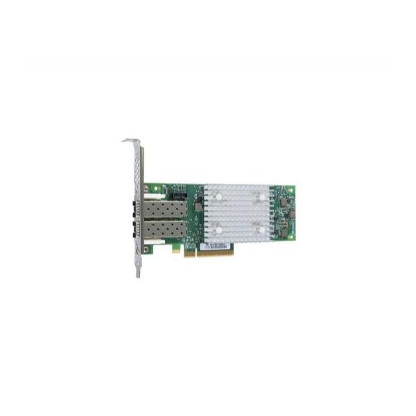 Контроллер HP QLE2742-HP Storefabric Sn1600q 32gb/s Dual Port PCI-e 3.0 Fibre Channel