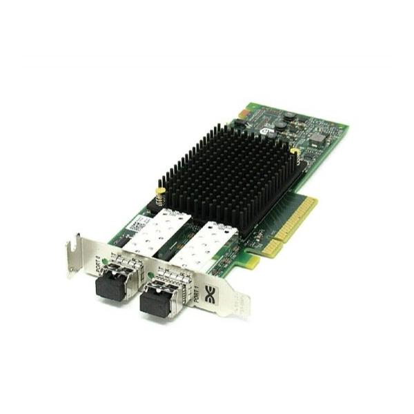 Контроллер DELL DKCVT Emulex Lpe32002-m2-d Dual Port 32gb Fibre Channel