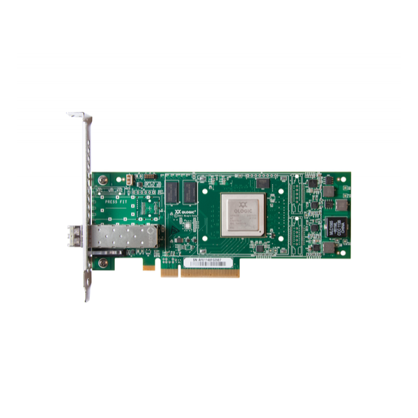 Контроллер HP QLE2690-HP Storefabric Sn1100q 16Gb Single Port PCI-e 3.0 Fibre Channel