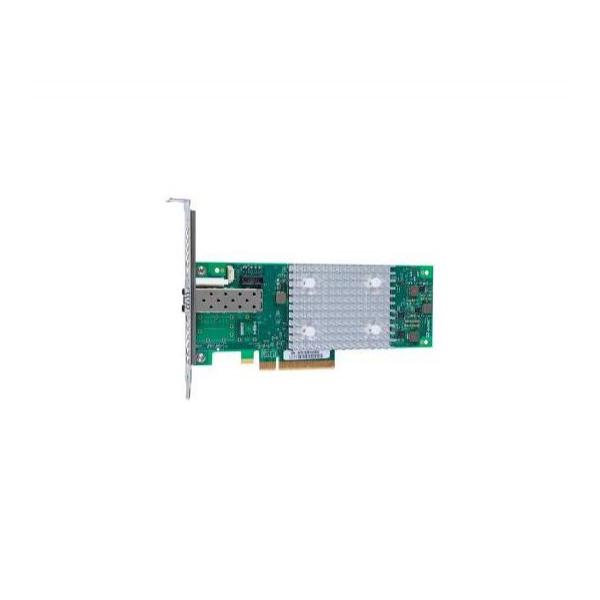 Контроллер QLOGIC QLE2740L 32gb Single Port Pcie3.0 X8 Fibre Channel