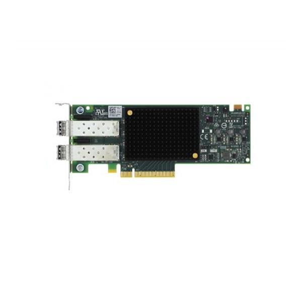 Контроллер DELL VGJ12 Emulex Lpe31002-m6-d Dual Port 16Gb Fibre Channel