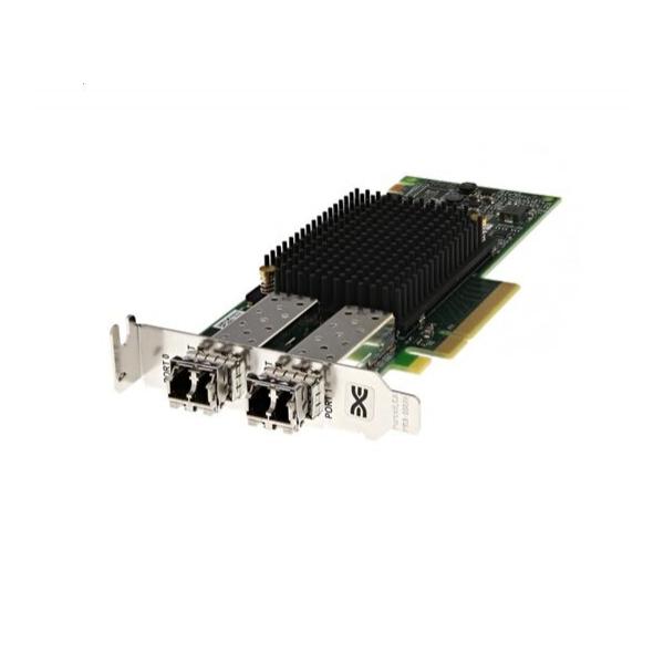 Контроллер DELL RXNT1 Emulex Lpe31002-m6-d Dual Port 16Gb Fibre Channel