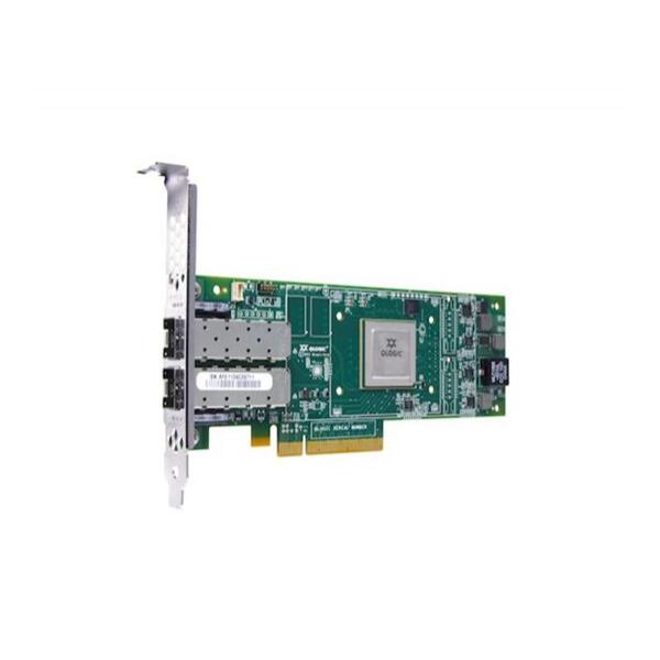 Контроллер LENOVO QLE2662-LNVX 16Gb Dual Port Pci-e X8 Fibre Channel