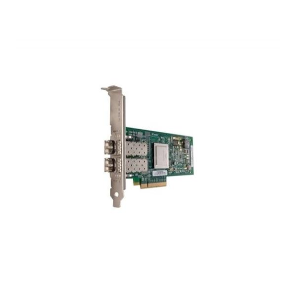 Контроллер DELL 406-BBPZ Qlogic Qle2772 32gb Dual Port Pcie 4.0 ?8 Fiber Channel