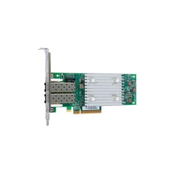 Контроллер LENOVO 7ZT7A00518 Thinksystem Qlogic Qle2742 Pcie 32gb 2-port Sfp+ Fibre Channel