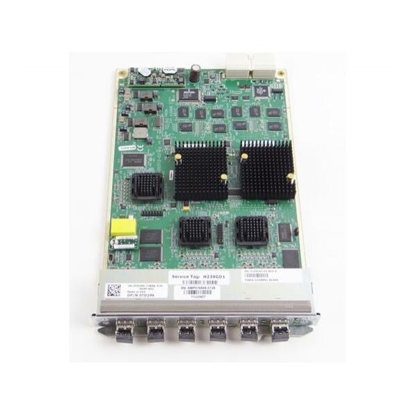 Контроллер DELL TD296 Powervault Ml6000 6-port Fc I/o Blade Controler Card