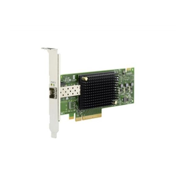 Контроллер BROADCOM LPE31000-M6 1 Port 16gfc Short Wave Optical–lc Sfp+ Fc HBA