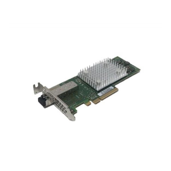 Контроллер DELL P3T0T Qlogic 2690l 16gb/s Single Port Pci-e 3.0 X8 Sfp+ Fibre Channel