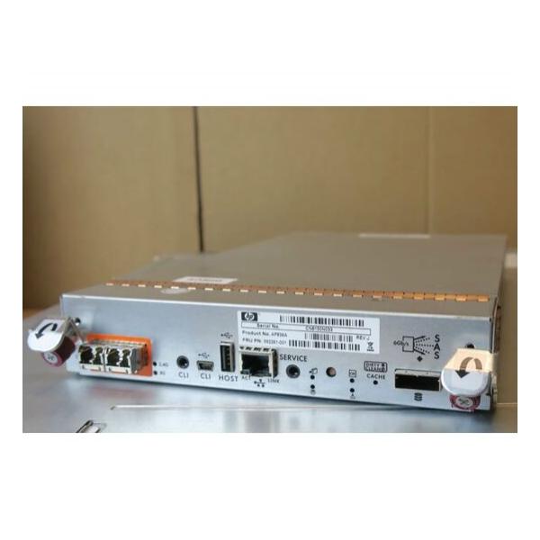 Контроллер HP 592261-001 Storageworks P2000 G3 8Gb Dual Port Fibre Channel