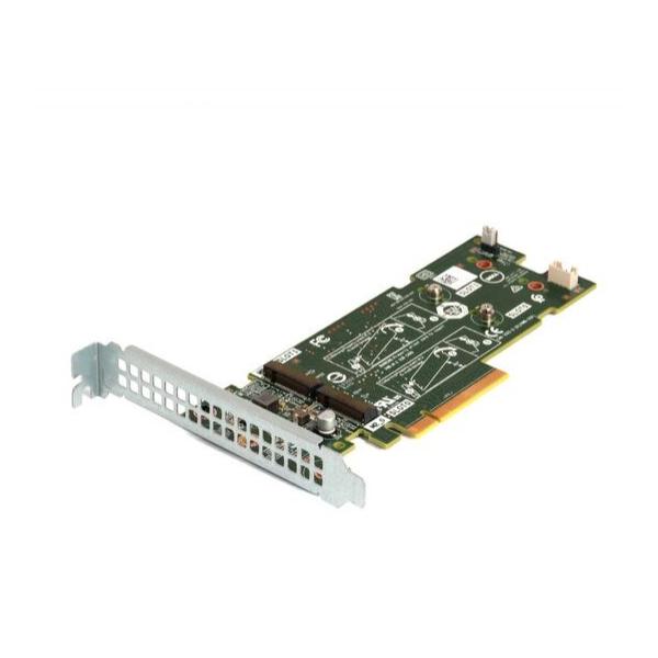 Контроллер DELL 5T20H Boss Pci, 2x M.2 Slots Card. Full Height