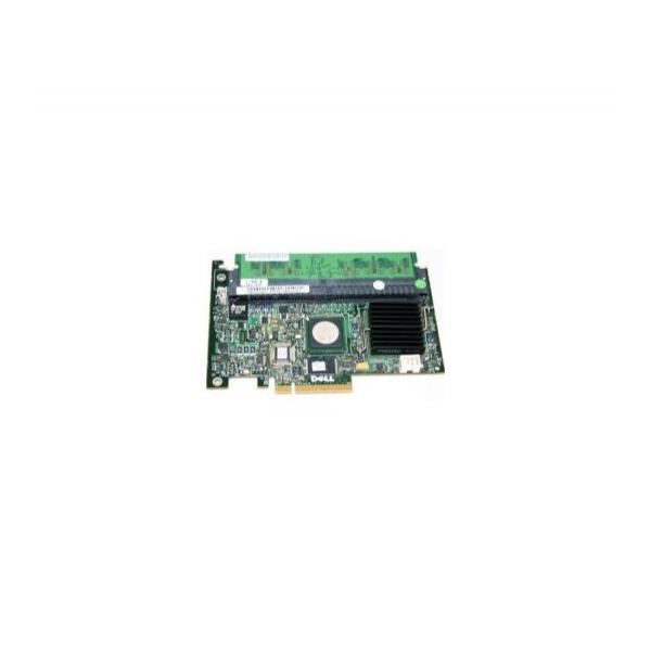 Контроллер DELL WX072 PERC 5/i PCI-e SAS