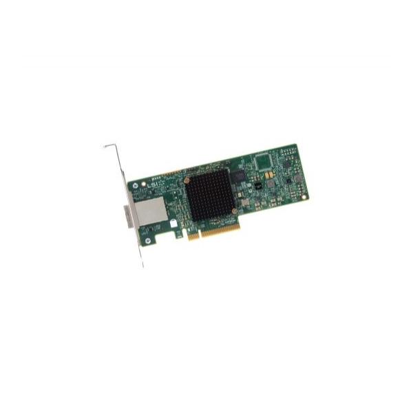 Контроллер LSI LOGIC 9300-8e 12gb/s 8port External PCI-e 3.0 X8 SAS