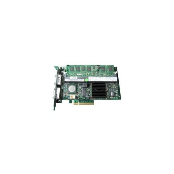 Контроллер DELL 341-2813 PERC 5/e PCI-e SAS