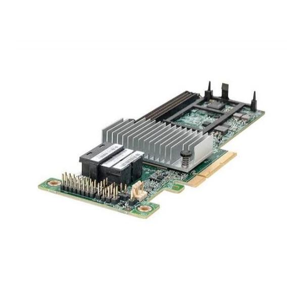 Контроллер IBM 46C9111 Serveraid M5120 12gb/s Raid On Chip Pci-e 3.0 X8 SAS