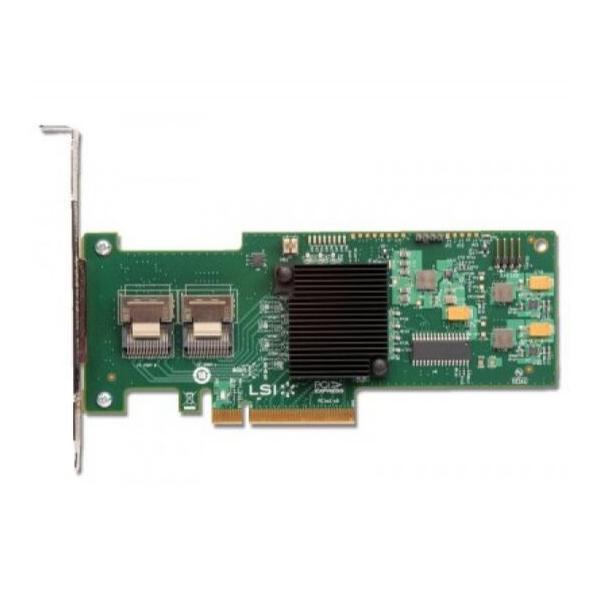 Контроллер IBM 46C8933 Serveraid M1015 8channel Pci-e X8 SAS