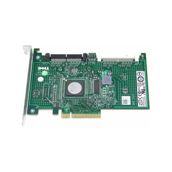 Контроллер DELL JW065 PERC 6/ir PCI-e X8 SAS