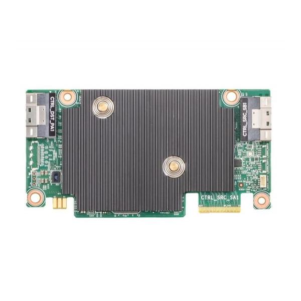 Контроллер DELL FW25F PERC H345 12gb/s Pcie 3.0 2x8 Internal SAS