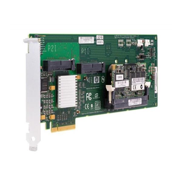 Контроллер HP 412799-001 Smart Array E200 8port PCI-e SAS