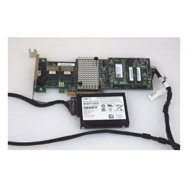 Контроллер DELL LSI-25366-09B LSI 9265-8i MegaRAID Pci-e 2.0 X8 2x Mini-SAS