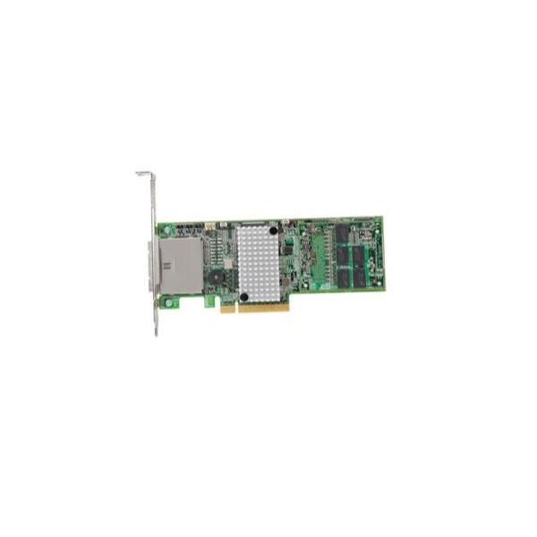 Контроллер LSI LOGIC SAS SAS9285-8e MegaRAID 8-port Pcie