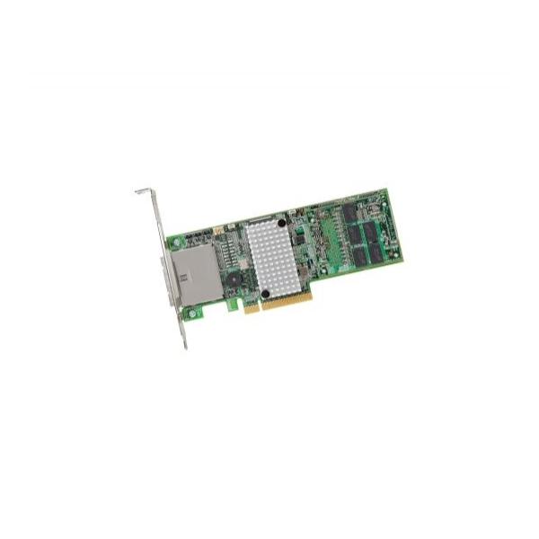 Контроллер LSI LOGIC Lsi00284 MegaRAID 9285-8e 8-port 1gb Pcie 2.0 Sff-8088 Sata+SAS