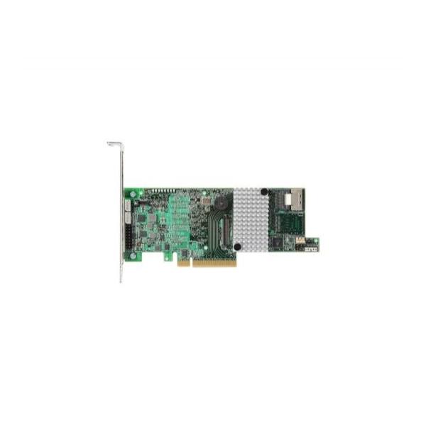 Контроллер LSI LOGIC Lsi00305 MegaRAID 9266-4i Sgl 6gb/s 4port Int Pci-e Sata+SAS