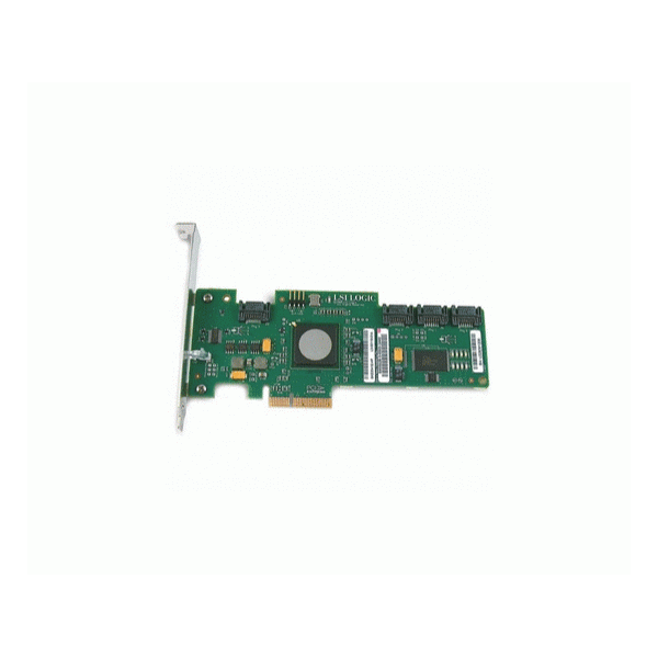 Контроллер HP 510359-001 Lsi3041e 3gb 4port PCI-e X4 SAS