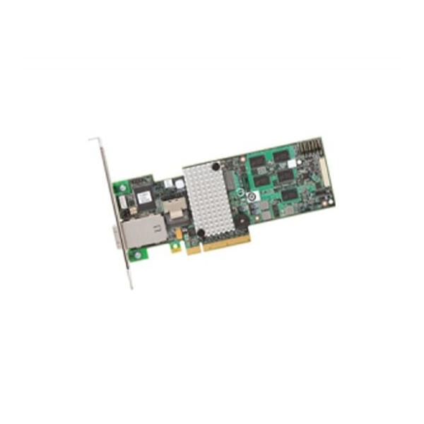 Контроллер LSI LOGIC Lsi00209 MegaRAID 9280-4i4e 6gb 8port PCI-e X8 SAS